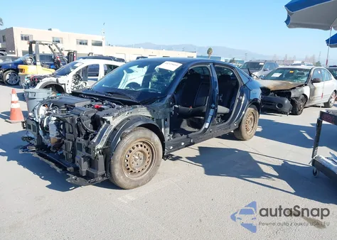 2025 Honda Civic Sport z USA, uszkodzony, nr VIN 2HGFE2F56SH511660